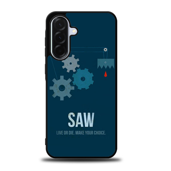 Saw Cover Samsung Galaxy A36 5G Case