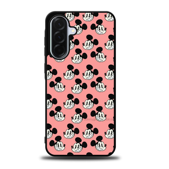 Smiling mickey collage Samsung Galaxy A36 5G Case
