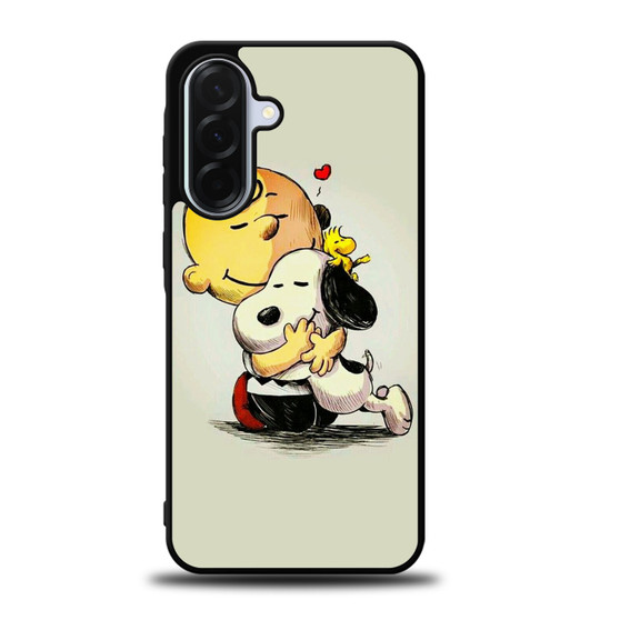 Snoopy a Hug Samsung Galaxy A36 5G Case