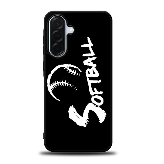 Softball 2 Samsung Galaxy A36 5G Case