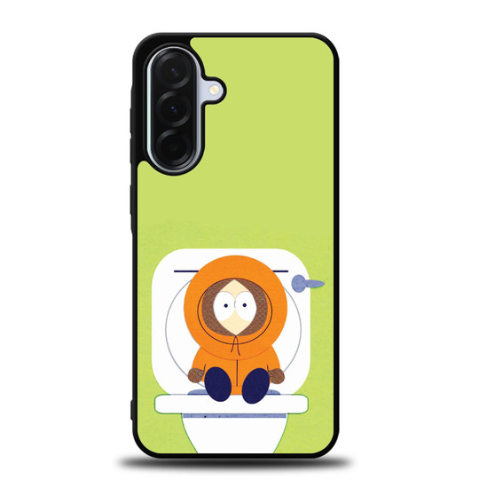 South Park kenny Samsung Galaxy A36 5G Case