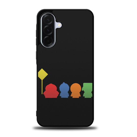 South Park 2 Samsung Galaxy A36 5G Case