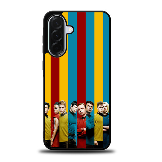 Star Trek Character Samsung Galaxy A36 5G Case