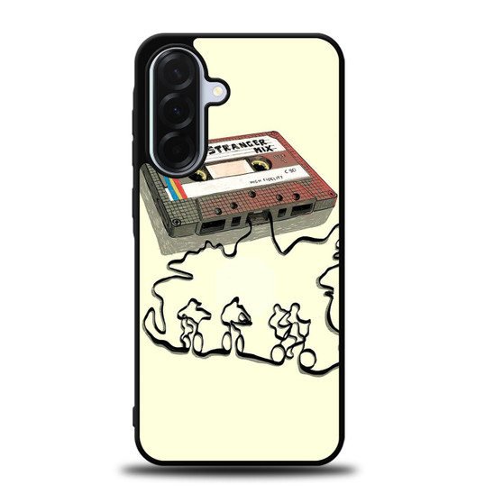 Stranger Things 7 Samsung Galaxy A36 5G Case