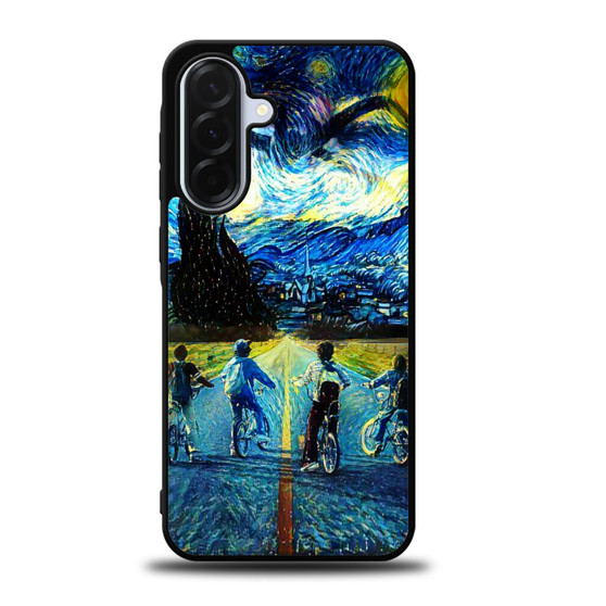 Stranger Things Eleven 2 Samsung Galaxy A36 5G Case