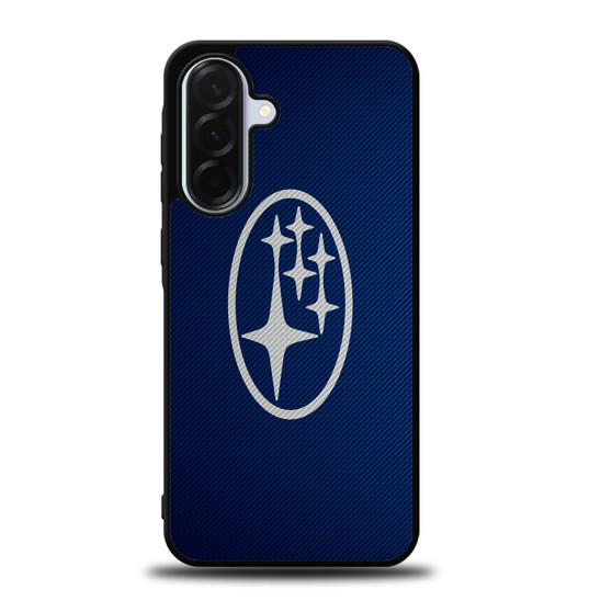 Subaru Logo Samsung Galaxy A36 5G Case