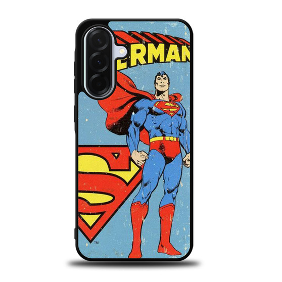 supernatural castiel Samsung Galaxy A36 5G Case