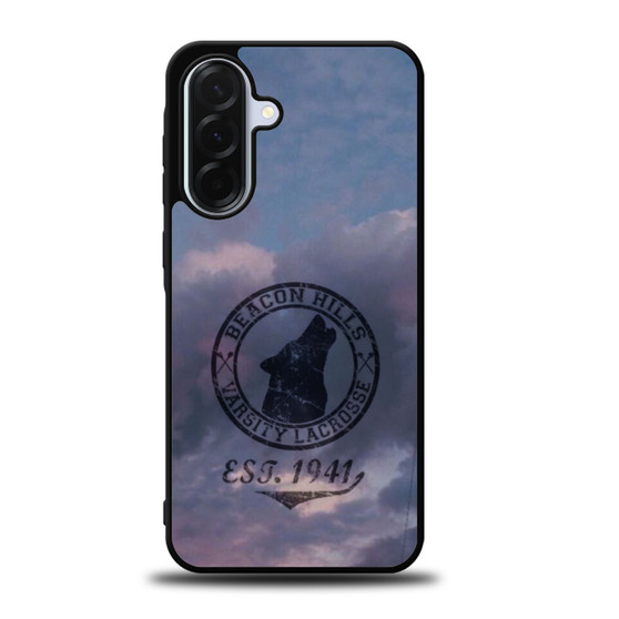 Teen Wolf Beacon Hils Samsung Galaxy A36 5G Case