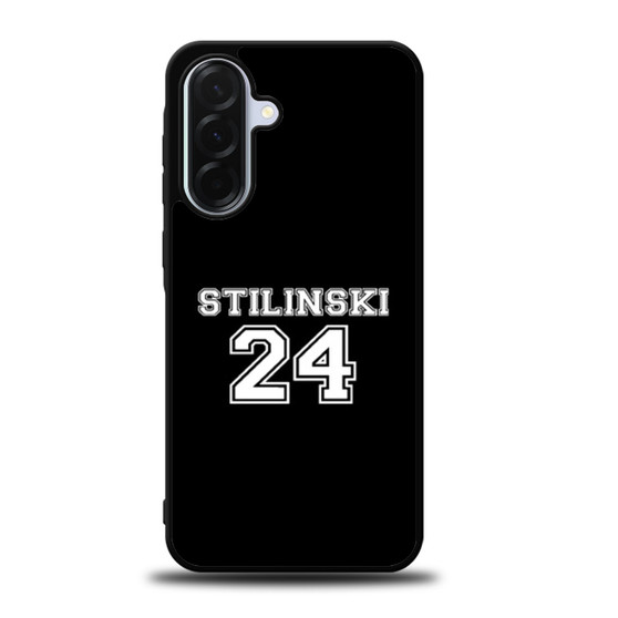Teen Wolf Stilinski 2 Samsung Galaxy A36 5G Case