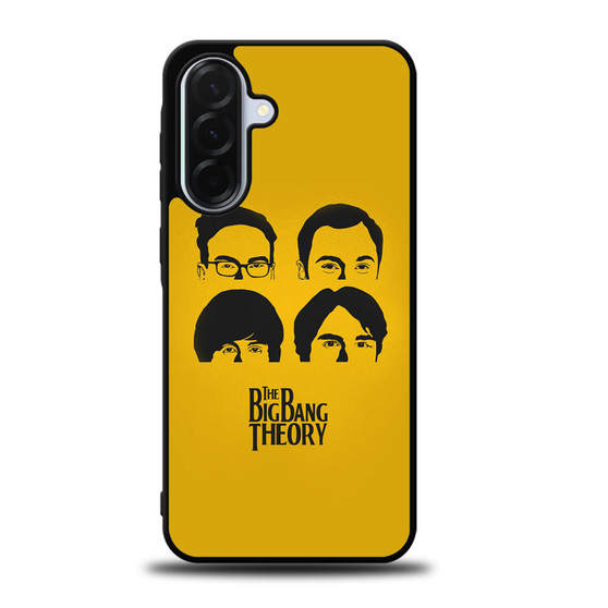 The Big Bang Theory 2 Samsung Galaxy A36 5G Case