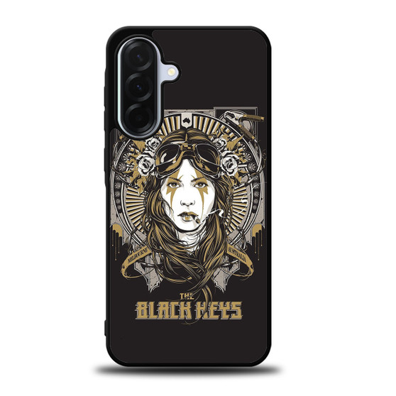 The Black Keys Samsung Galaxy A36 5G Case
