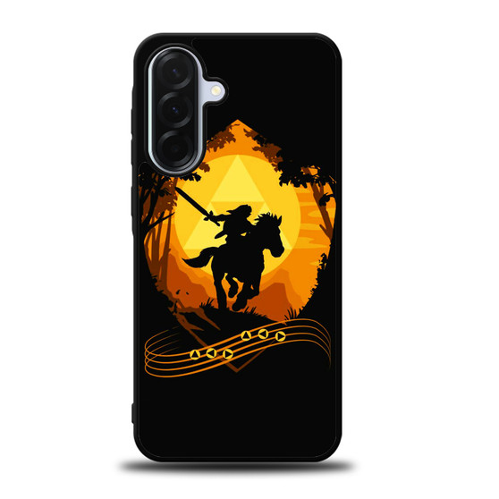 The Legend of Zelda 9 Samsung Galaxy A36 5G Case