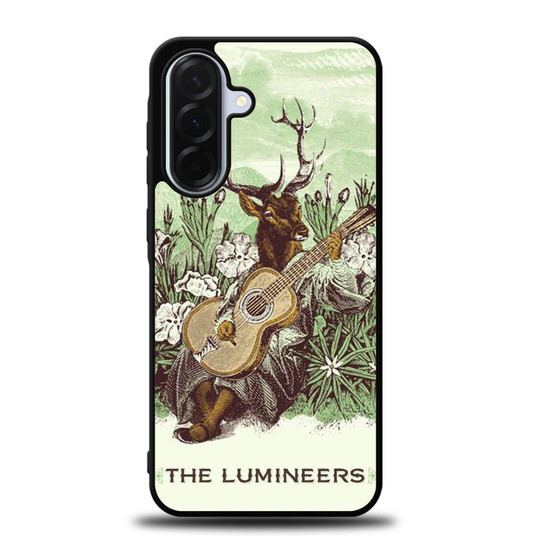 The Lumineers Album 1 Samsung Galaxy A36 5G Case