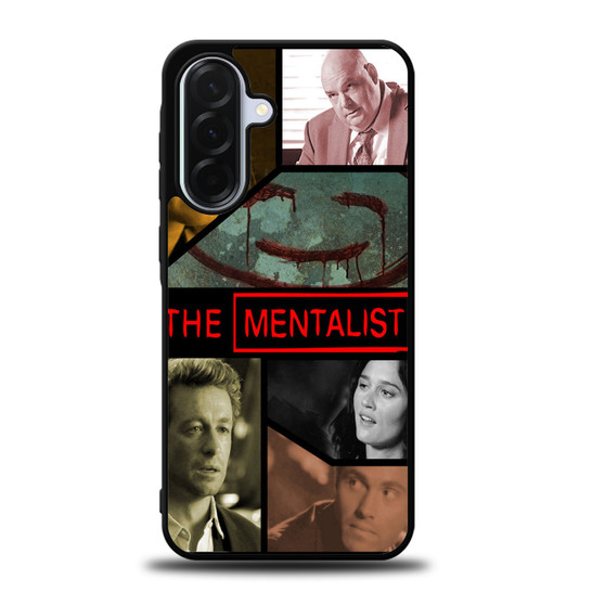 The Mentalist Samsung Galaxy A36 5G Case
