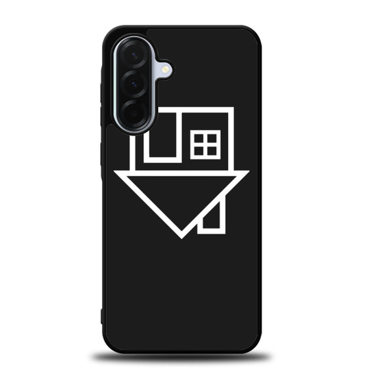 The neighbourhood band logo Samsung Galaxy A36 5G Case