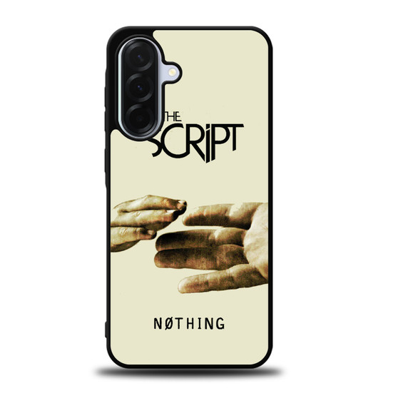 The Script Nothing Samsung Galaxy A36 5G Case