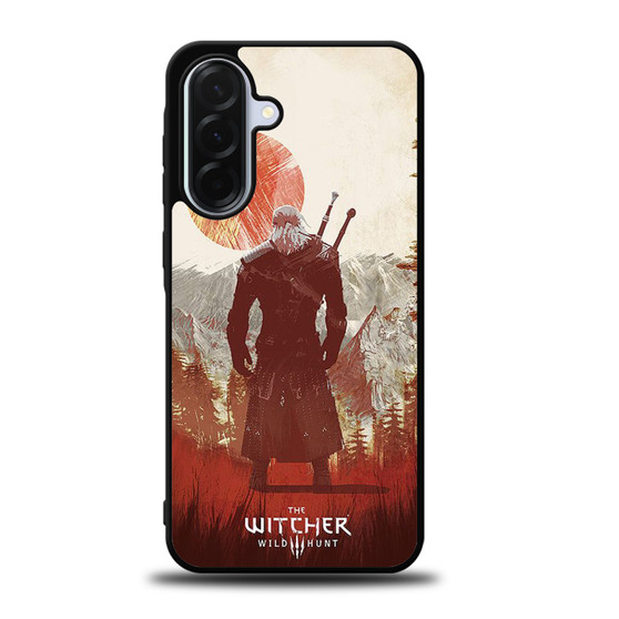 The witcher 3 Samsung Galaxy A36 5G Case