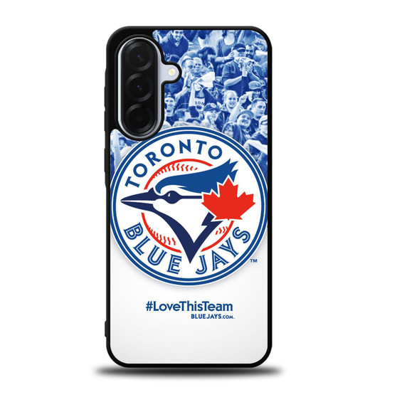 Toronto Blue Jays 1 Samsung Galaxy A36 5G Case