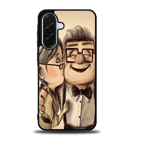 up true love Samsung Galaxy A36 5G Case