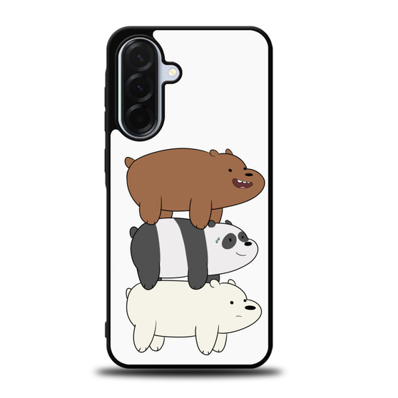 We Bare Bears 1 Samsung Galaxy A36 5G Case