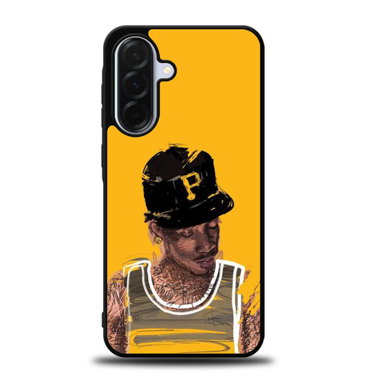 Wiz Khalifa 2 Samsung Galaxy A36 5G Case