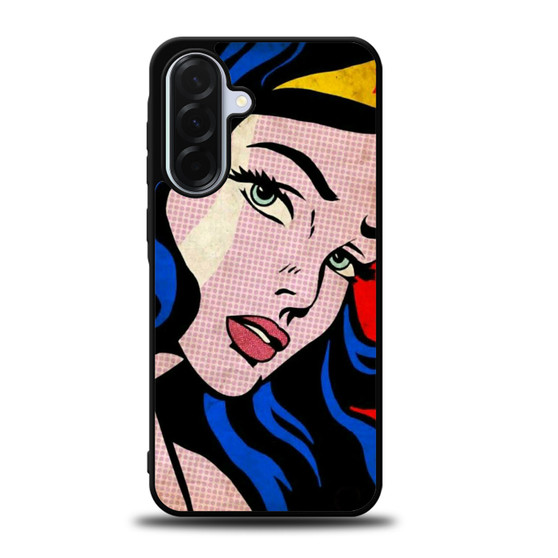 Wonder Woman Samsung Galaxy A36 5G Case
