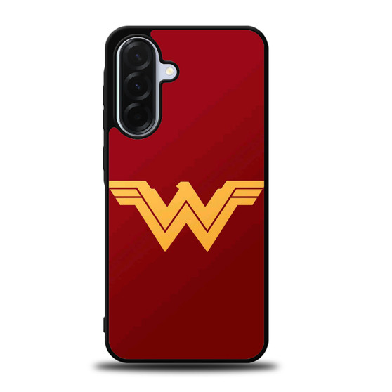 Wonder Woman in Red Samsung Galaxy A36 5G Case