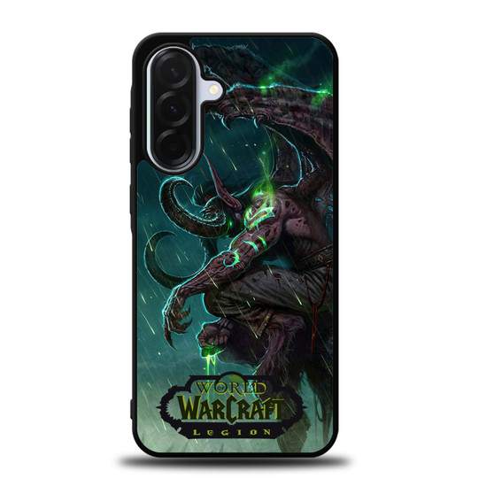World Of Warcraft Samsung Galaxy A36 5G Case