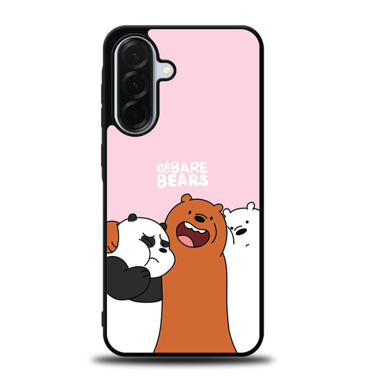 We Bare Bears 6 Samsung Galaxy A36 5G Case