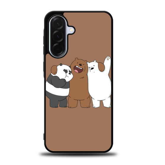 We Bare Bears 8 Samsung Galaxy A36 5G Case