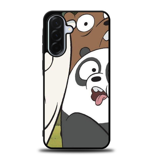 We Bare Bears 9 Samsung Galaxy A36 5G Case