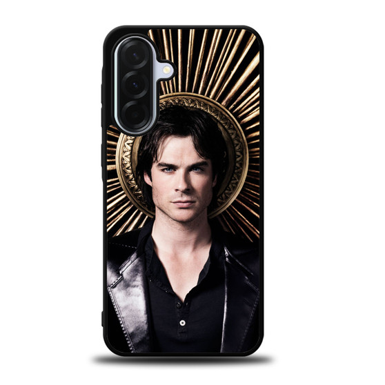 The Vampire Diaries Damon Salvatore Samsung Galaxy A36 5G Case