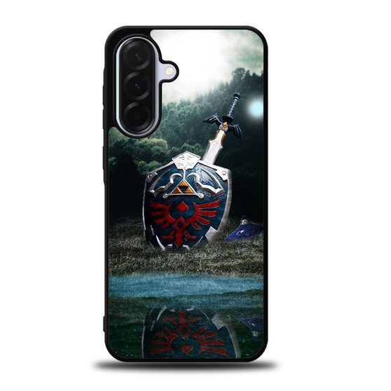 The Legend of Zelda Blade and Shield Samsung Galaxy A36 5G Case
