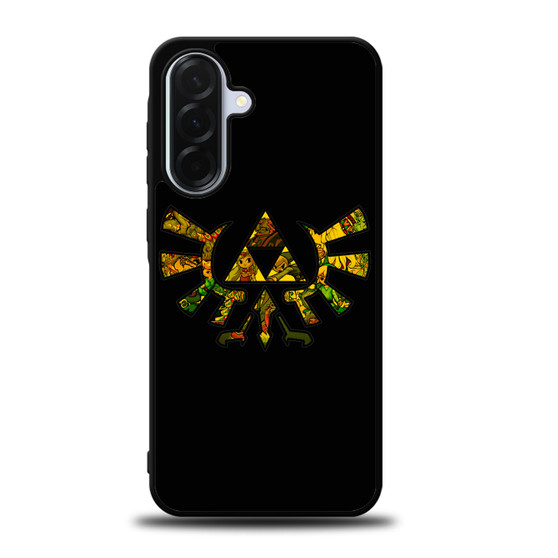 The Legend of Zelda Retro Samsung Galaxy A36 5G Case