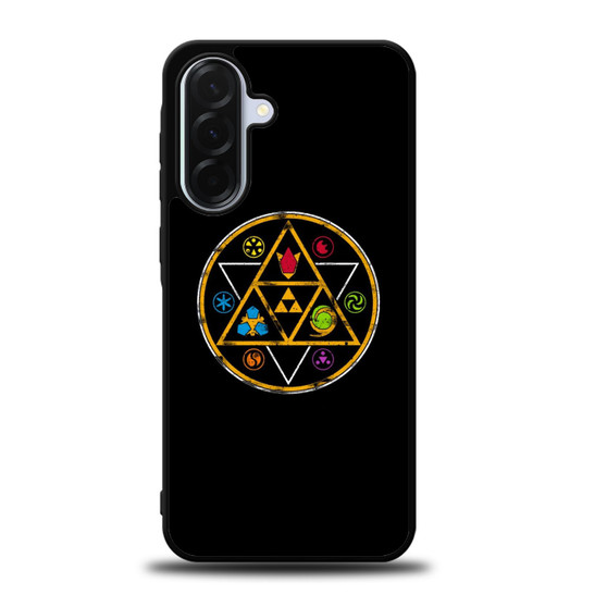 The Legend of Zelda 2 Samsung Galaxy A36 5G Case