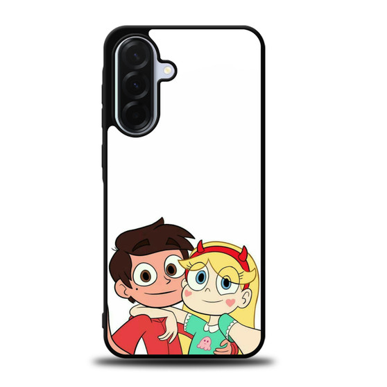 Star vs the forces of evil selfie Samsung Galaxy A36 5G Case