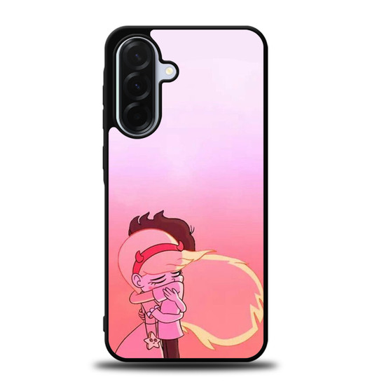 Star vs the forces of evil crying Samsung Galaxy A36 5G Case