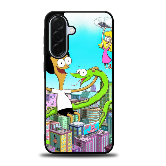 Sanjay and Craig Samsung Galaxy A36 5G Case