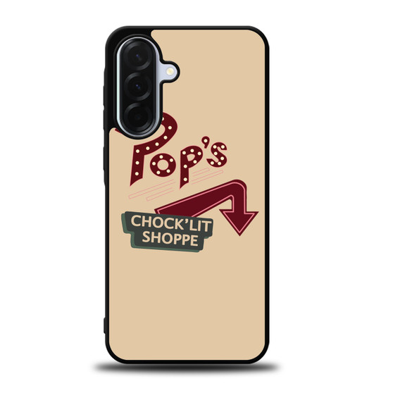 Riverdale Pops Chocklit Shoppe Samsung Galaxy A36 5G Case