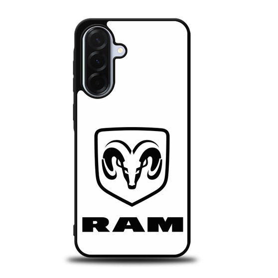 RAM Black Samsung Galaxy A36 5G Case