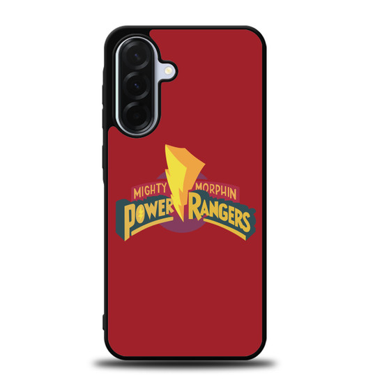 Mighty Morphin Power Rangers 2 Samsung Galaxy A36 5G Case