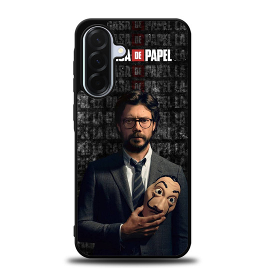 La Casa De Papel 3 Samsung Galaxy A36 5G Case