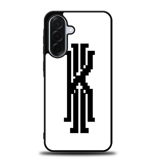 Kyrie irving logo Pixel Samsung Galaxy A36 5G Case