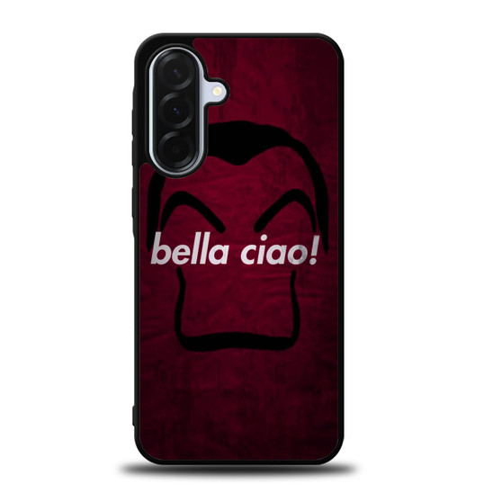 La Casa De Papel 2 Samsung Galaxy A36 5G Case