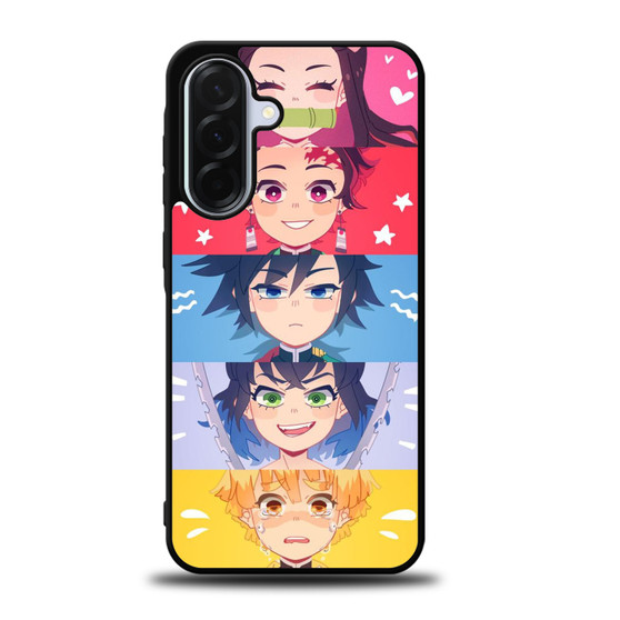Kimetsu No Yaiba Samsung Galaxy A36 5G Case