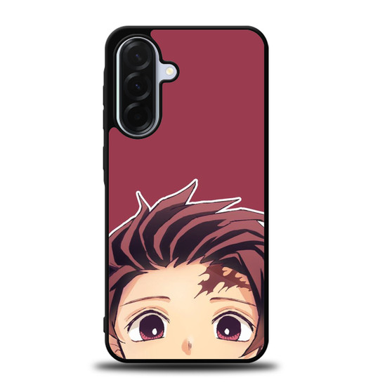 Kimetsu No Yaiba Tanjiro Outfit Samsung Galaxy A36 5G Case
