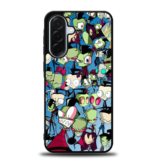 Invader Zim 3 Samsung Galaxy A36 5G Case