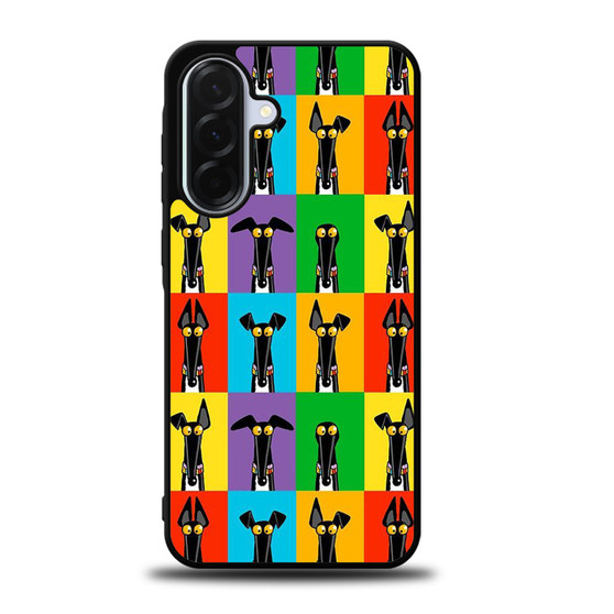 Greyhound Semaphore 1 Samsung Galaxy A36 5G Case