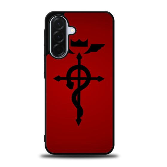 Fullmetal Alchemist Brotherhood 1 Samsung Galaxy A36 5G Case