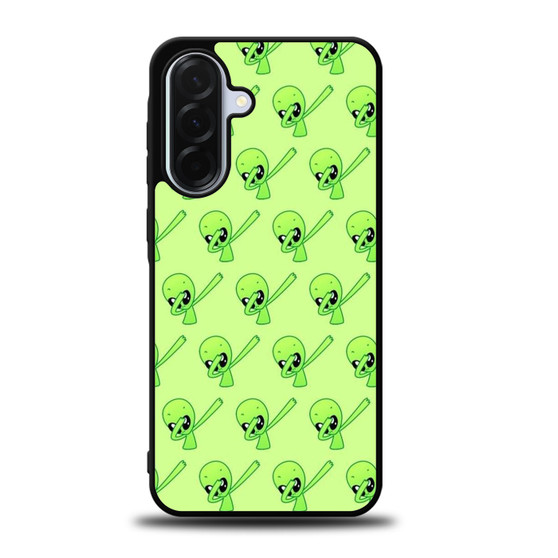 Alien Collage Samsung Galaxy A36 5G Case